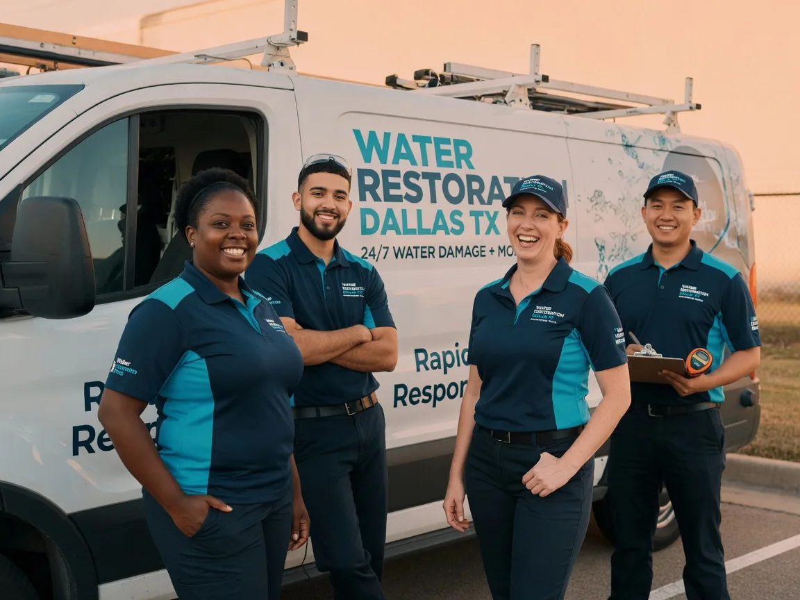 Emergency Water Damage Restoration company in Palo, IA