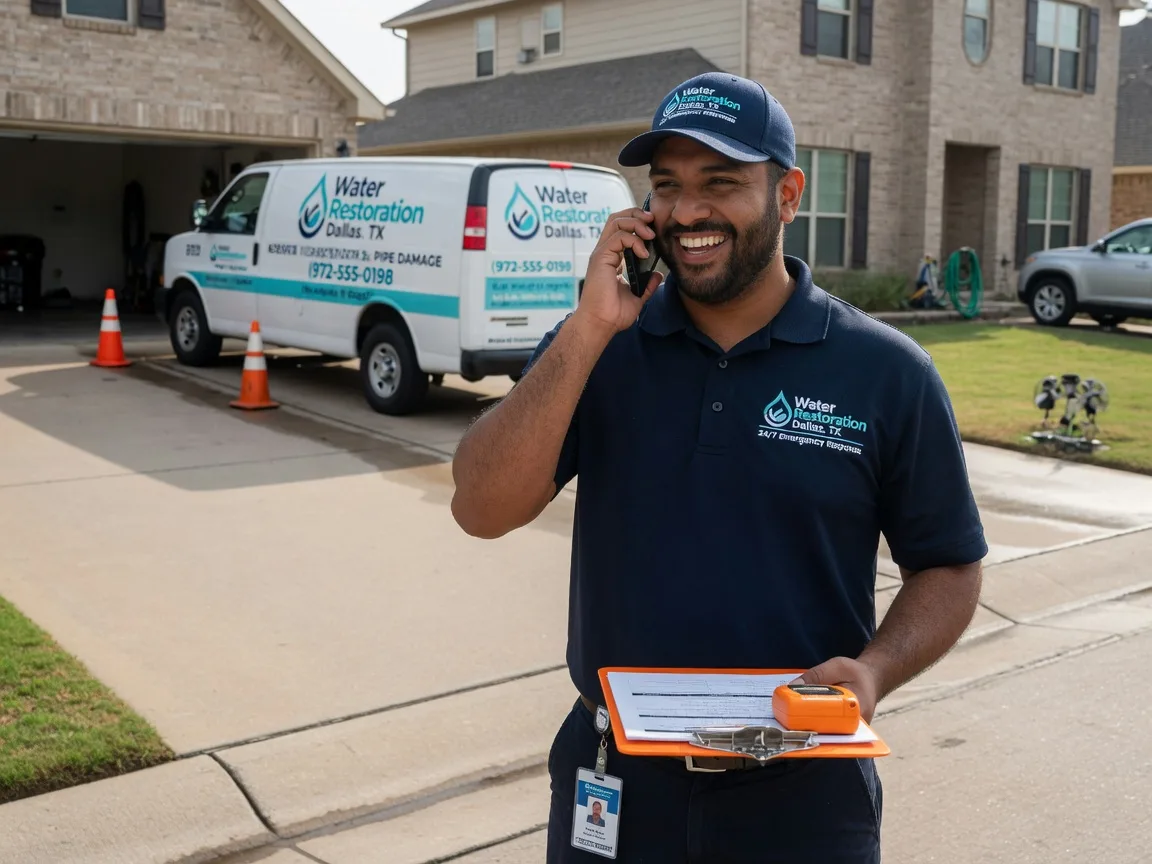 Emergency Water Damage Restoration Palo, IA FAQs
